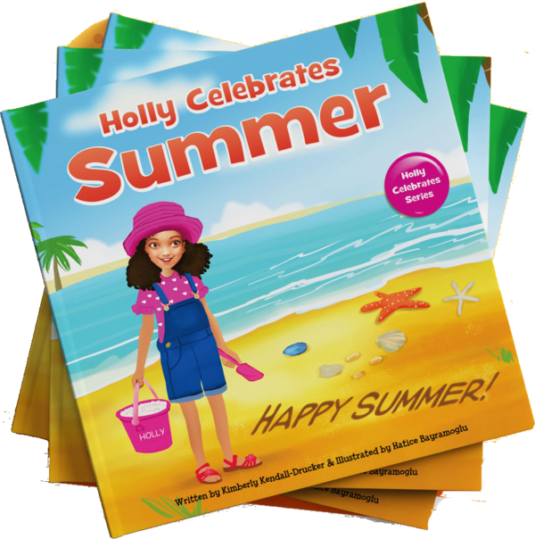 Holly Celebrates Summer