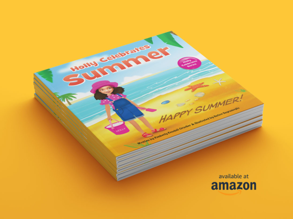 Holly Celebrates Summer - Image 2