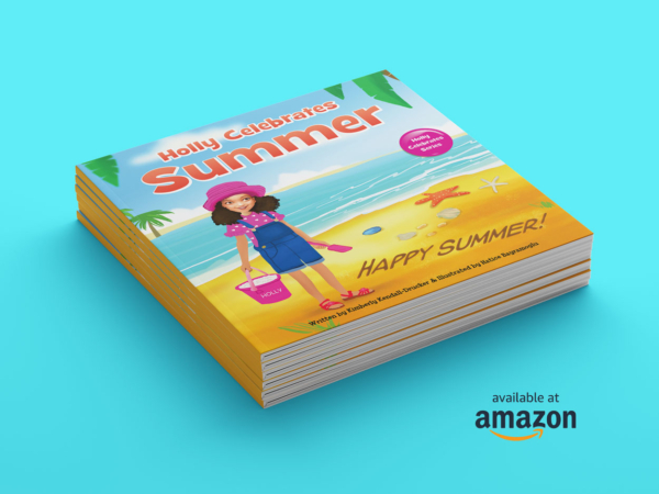 Holly Celebrates Summer - Image 3