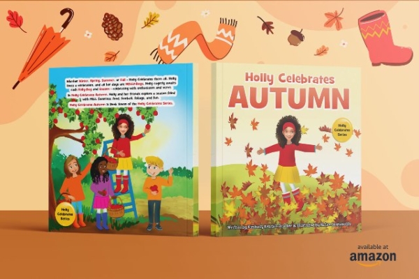 Holly Celebrates Autumn - Image 5