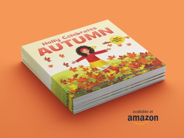 Holly Celebrates Autumn - Image 4