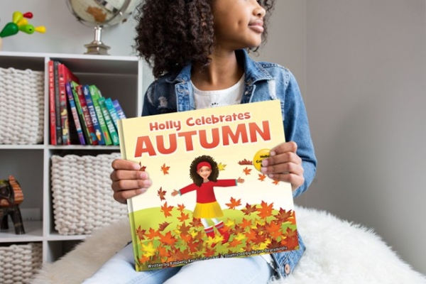 Holly Celebrates Autumn - Image 6
