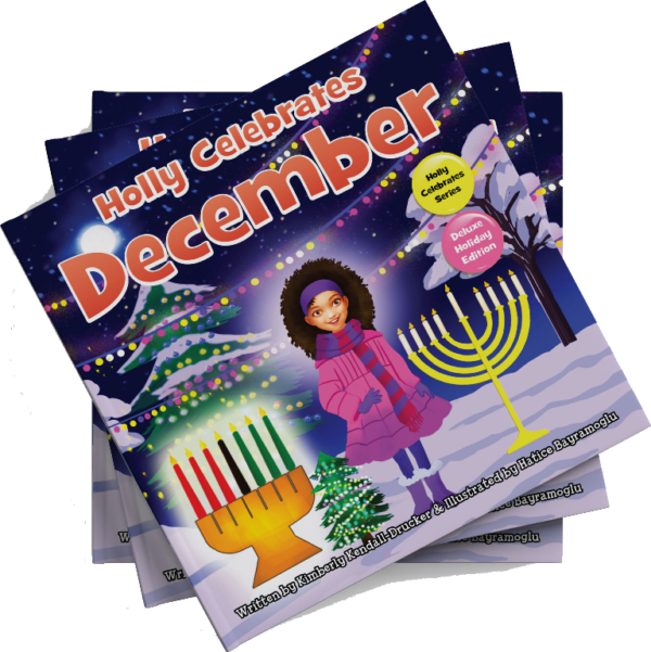 Holly Celebrates December